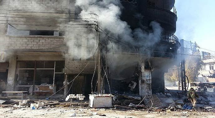 İngiltere Suriye'yi bombalamaya hazırlanıyor İngiltere Suriye'yi bombalamaya hazırlanıyor