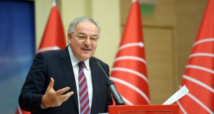CHP'li Koç'tan MHP'ye sert eleştiriler CHP'li Koç'tan MHP'ye sert eleştiriler