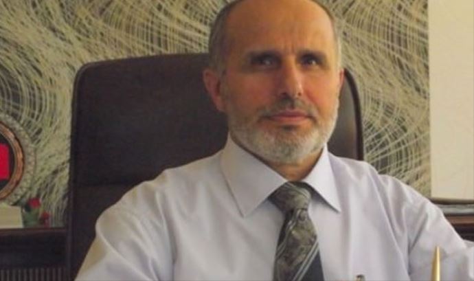 Bayburt Müftüsü trafik kazası geçirdi Bayburt Müftüsü trafik kazası geçirdi