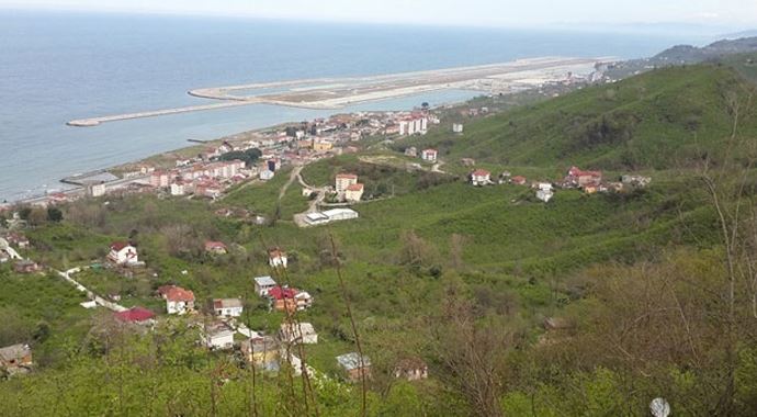 Ordu&#039;da havaalanı bereketi