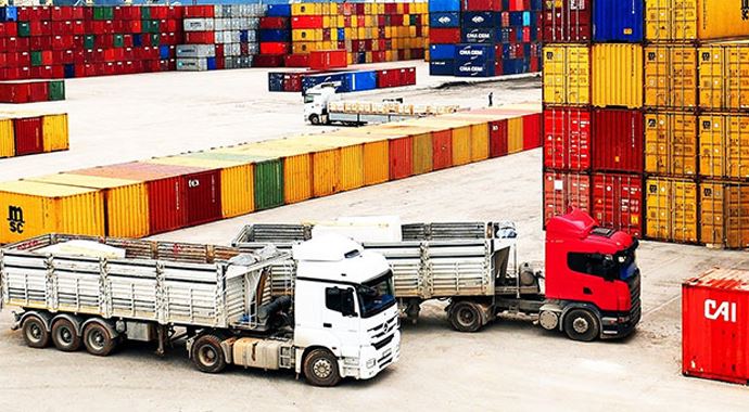 Erzurum&#039;dan 6 ayda 32 ülkeye ihracat