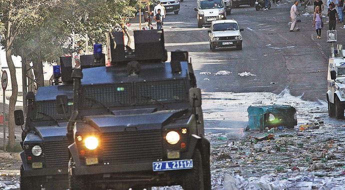 Kapı kapı Kobani gerçeği! Kapı kapı Kobani gerçeği!