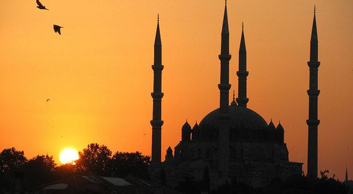 Efendimizin müezzinleri