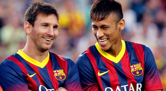 Dursun Özbek: Geriye Messi ve Neymar kaldı Dursun Özbek: Geriye Messi ve Neymar kaldı