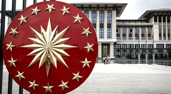 Cumhurbaşkanlığı Sarayı'nın ismi değişti