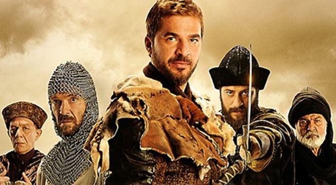 Diriliş Ertuğrul'da üzen ayrılık Diriliş Ertuğrul'da üzen ayrılık