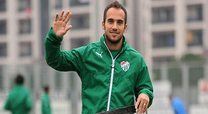 Bursaspor'da Belluschi için karar günü Bursaspor'da Belluschi için karar günü