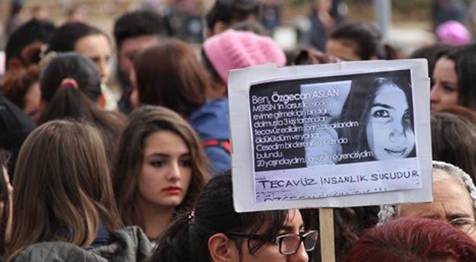 'Özgecan yasası' teklifi Meclis Başkanlığı'na sunuldu