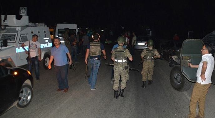 Polisimizi şehit edenin kimlikleri şaşırttı