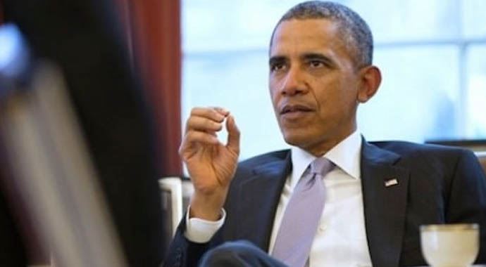 Obama'dan PYD'ye mesaj Obama'dan PYD'ye mesaj