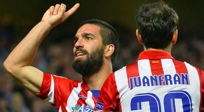 Fenerbahçe, Arda Turan'a teklif götürdü Fenerbahçe, Arda Turan'a teklif götürdü