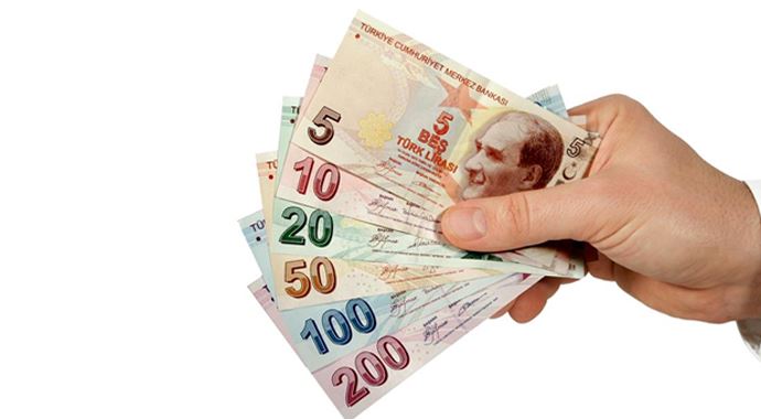 Suriyeli muhalifler TL&#039;ye geçti
