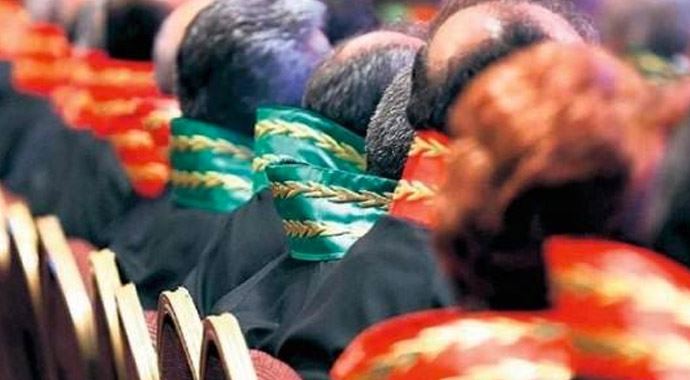 HSYK'dan paralel hakimlere soğuk duş! HSYK'dan paralel hakimlere soğuk duş!