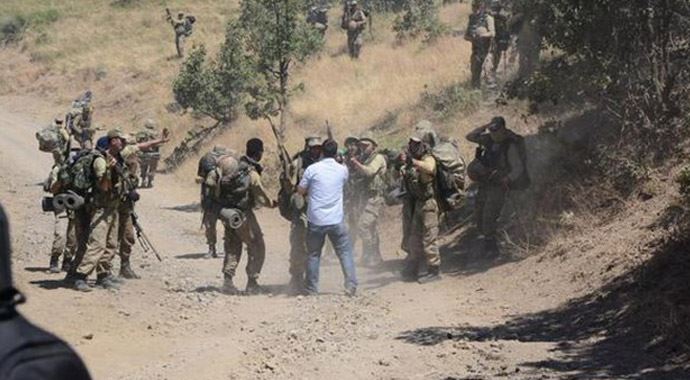 HDP Milletvekili Ferhat Encü: &#039;Asker bana silah doğrulttu&#039;