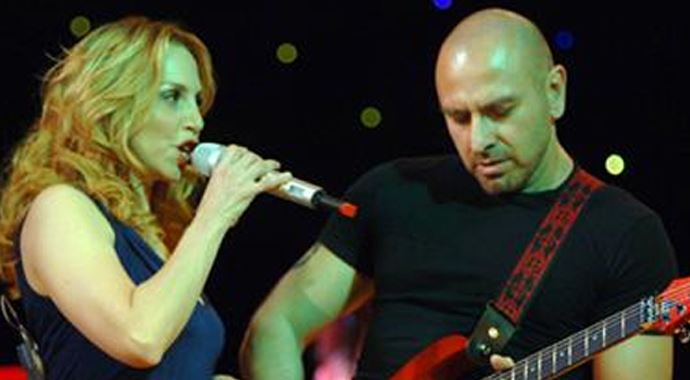 Demir Demirkan'dan 'Sertap Erener' yorumu Demir Demirkan'dan 'Sertap Erener' yorumu