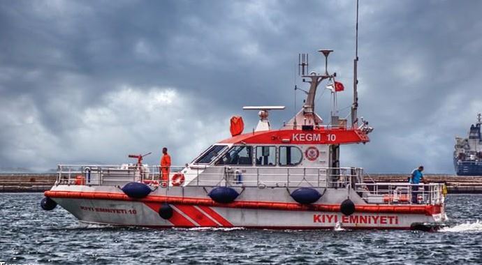 'Kıyı Emniyeti'ne Sayıştay denetimi geldi 'Kıyı Emniyeti'ne Sayıştay denetimi geldi