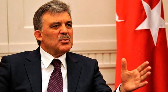 Gül'den tarihi ayar: 'Dürüst değiller' Gül'den tarihi ayar: 'Dürüst değiller'