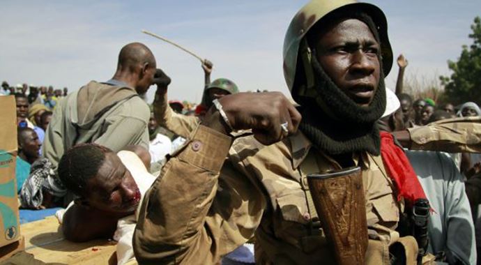 Kamerun'da 3 terörist öldürüldü Kamerun'da 3 terörist öldürüldü