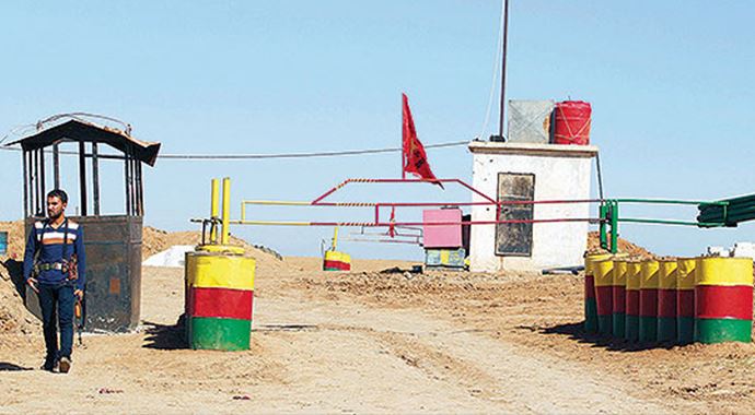 PYD, geçişlere engel olmaya devam ediyor PYD, geçişlere engel olmaya devam ediyor