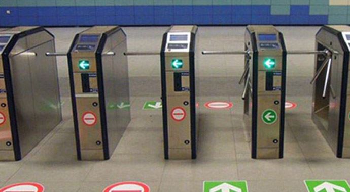 Başkasının İETT kartıyla metroya binilmesi davasında karar