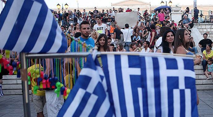 Fransa'dan Yunanistan'a kötü haber Fransa'dan Yunanistan'a kötü haber