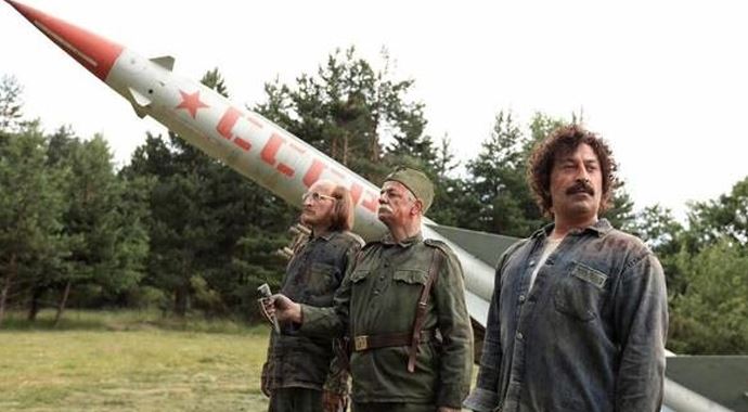 İşte Cem Yılmaz&#039;ın filminden kareler