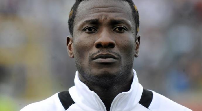 Asamoah Gyan Çin&#039;de