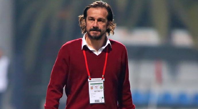 Yusuf Şimşek, &#039;Antalyaspor asansör takım olmayacak!&#039;