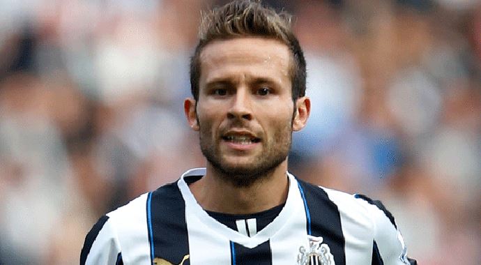 Yohan Cabaye transferinde son  48 saat