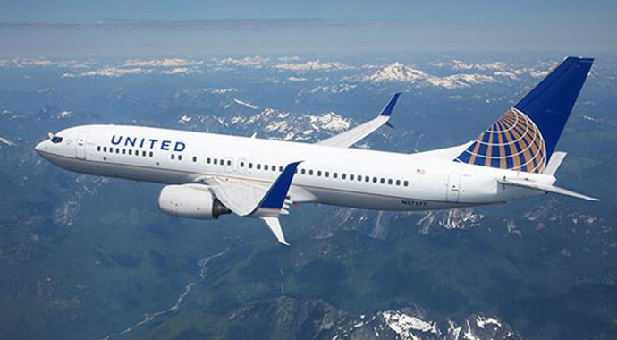 ABD&#039;de United Airlines&#039;ın uçakları kalkamadı