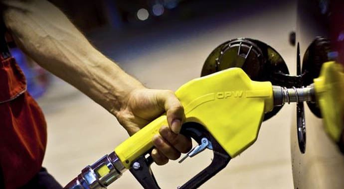 Motorin fiyatına 18 kuruş indirim