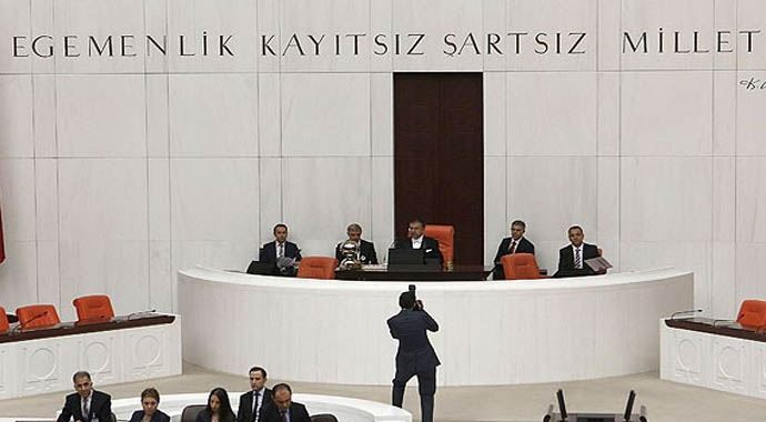 HDP ve MHP adaylarını bildirdi