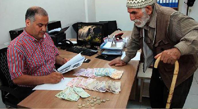 Üzerinden çıkan paraya inanamayacaksınız!