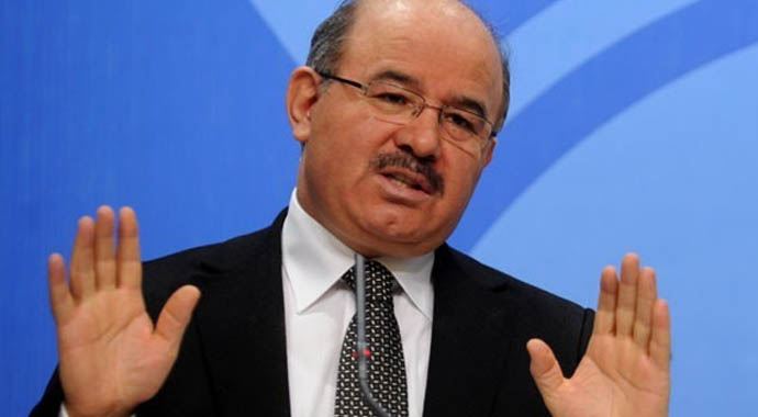 Hüseyin Çelik&#039;ten Halaçoğlu&#039;na  ilginç tepki...