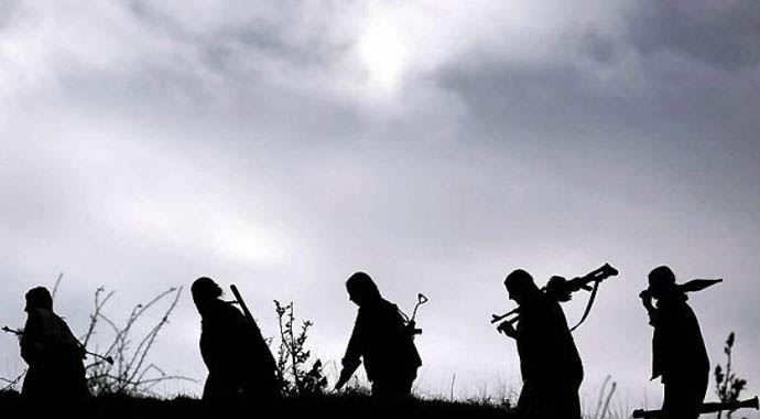 PKK'ya ağır darbe! PKK'ya ağır darbe!