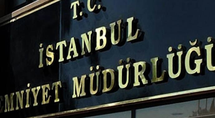 İstanbul Emniyeti'nden o haberlere yalanlama İstanbul Emniyeti'nden o haberlere yalanlama