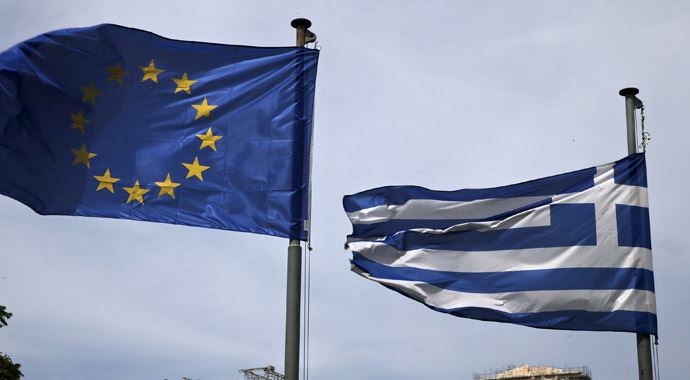 Yunanistan yardım için beklemeden başvurdu Yunanistan yardım için beklemeden başvurdu