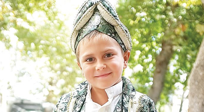 Sünnete uygun zaman 6 yaş üstü