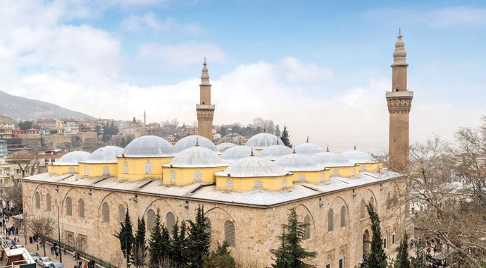Mevlidin bir benzeri daha yazılmadı Mevlidin bir benzeri daha yazılmadı