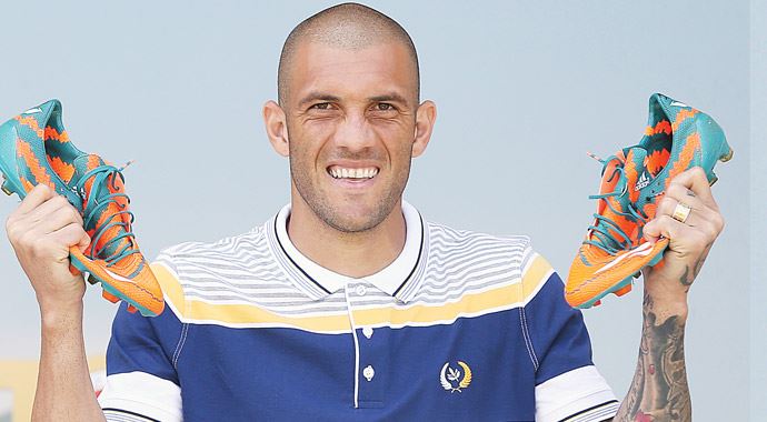 Fernandao&#039;nun kendine güveni tam