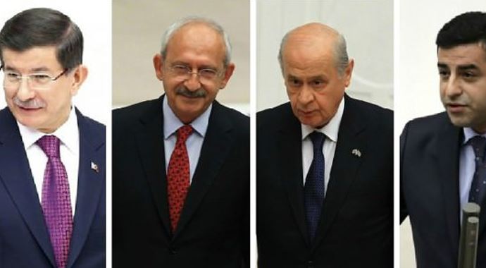 Beklenen gün geldi! Beklenen gün geldi!