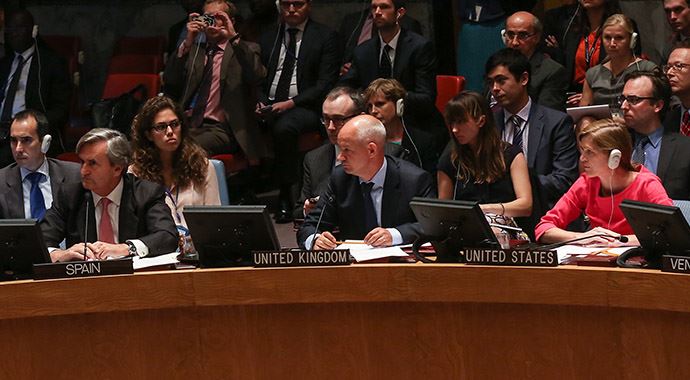 İngiltere: &#039;Tasarının kabul edilmemesi hayal kırıklığı&#039;