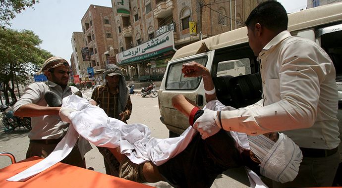 Taiz'deki Husi saldırılarında 3 kişi hayatını kaybetti Taiz'deki Husi saldırılarında 3 kişi hayatını kaybetti