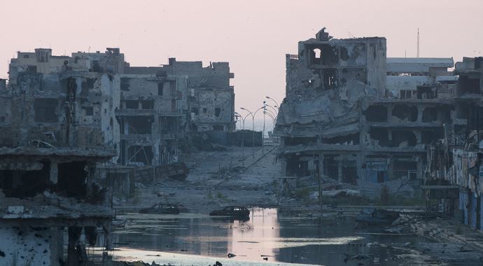 Libya'daki çatışmalarda 20 kişi hayatını kaybetti Libya'daki çatışmalarda 20 kişi hayatını kaybetti