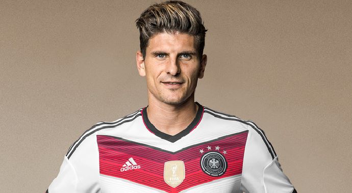 Mario Gomez transferinde son durum! Mario Gomez transferinde son durum!