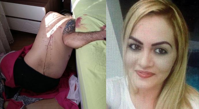 Kocasını kurşun yağmuruna tutmuştu - son gelişme Kocasını kurşun yağmuruna tutmuştu - son gelişme