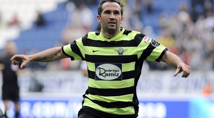 İşte Gekas'ın yeni takımı, Türkiye'de kaldı! İşte Gekas'ın yeni takımı, Türkiye'de kaldı!