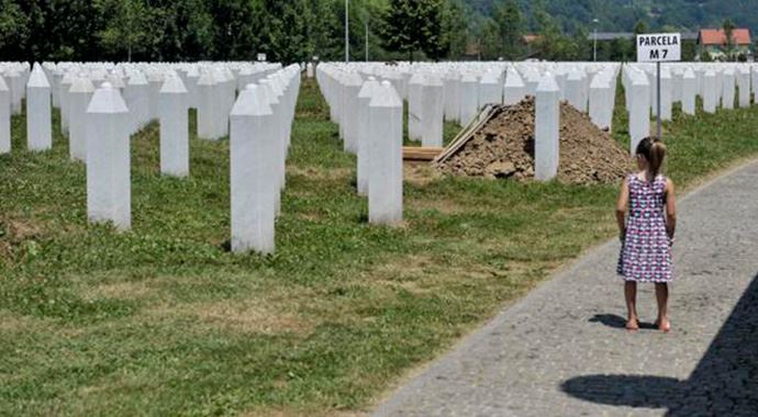 Uluslararası Af Örgütü'nden Srebrenica tepkisi Uluslararası Af Örgütü'nden Srebrenica tepkisi