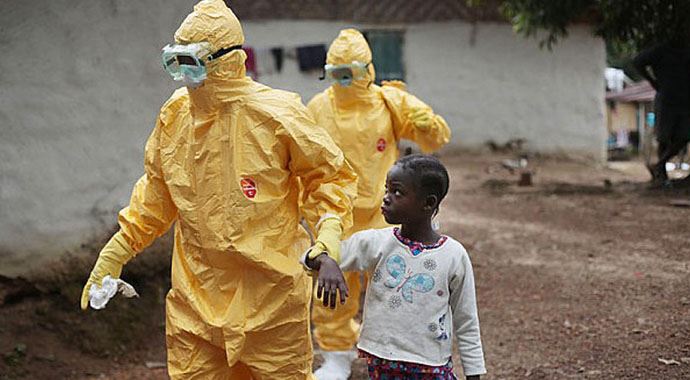 Afrika Birliği&#039;ne 1 milyon dolarlık &#039;Ebola&#039; yardımı