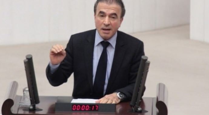 İşte AK Parti'nin Meclis Başkanvekili İşte AK Parti'nin Meclis Başkanvekili